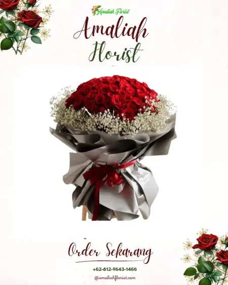 Buket Bunga Curug Sangereng